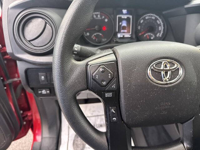 2022 Toyota Tacoma for sale at Mid-State Pre-Owned in Beckley, WV