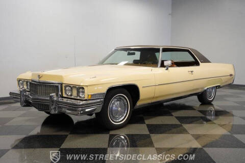 1973 Cadillac DeVille