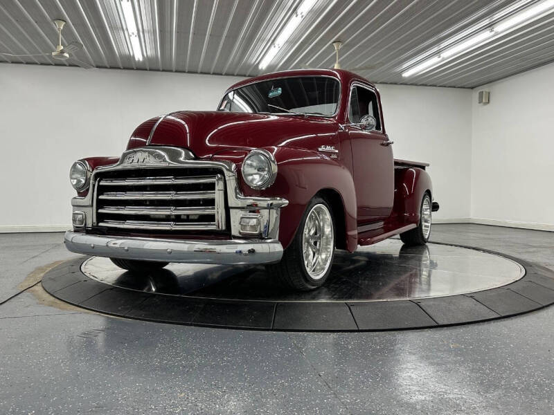 1954 GMC C/K 1500 Series