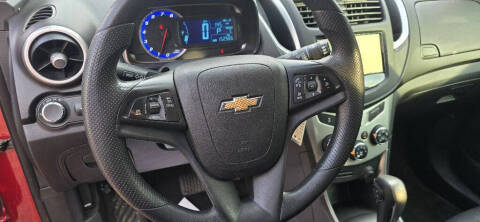 2015 Chevrolet Trax LT