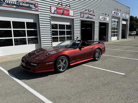 1986 Chevrolet Corvette