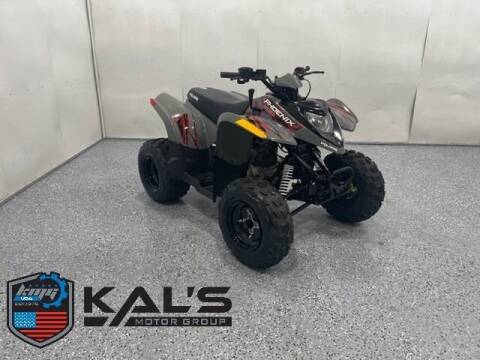 2022 Polaris Phoenix 200 for sale at Kal's Motorsports - ATVs in Wadena MN