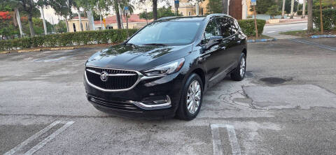2019 Buick Enclave Essence