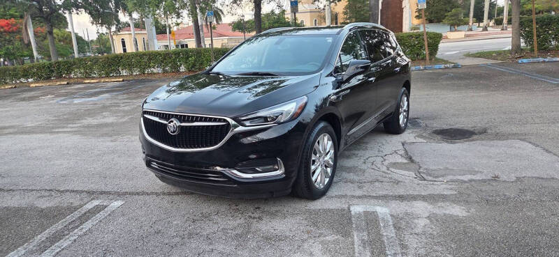 2019 Buick Enclave Essence