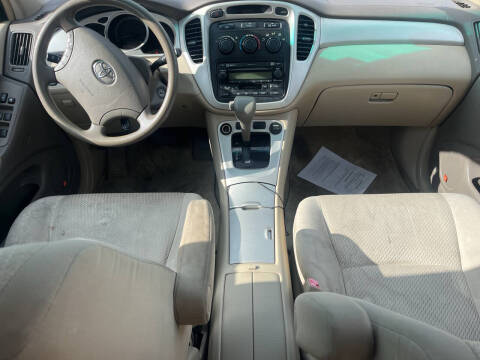 2007 Toyota Highlander Hybrid