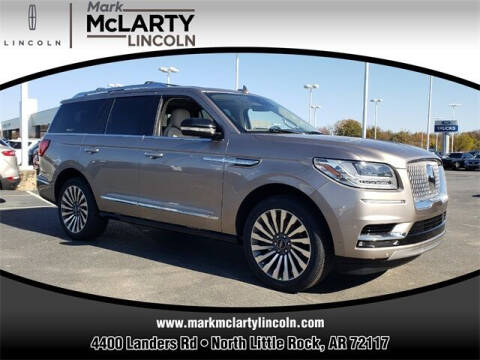 2020 Lincoln Navigator