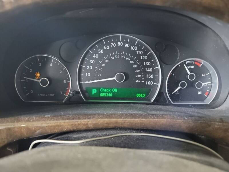 2006 Saab 9-5