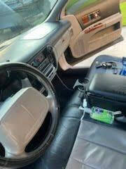 1996 Chevrolet Caprice