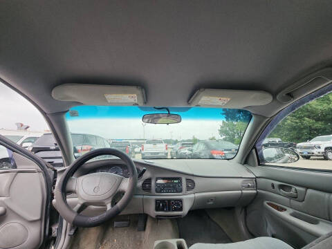 2004 Buick Century Custom