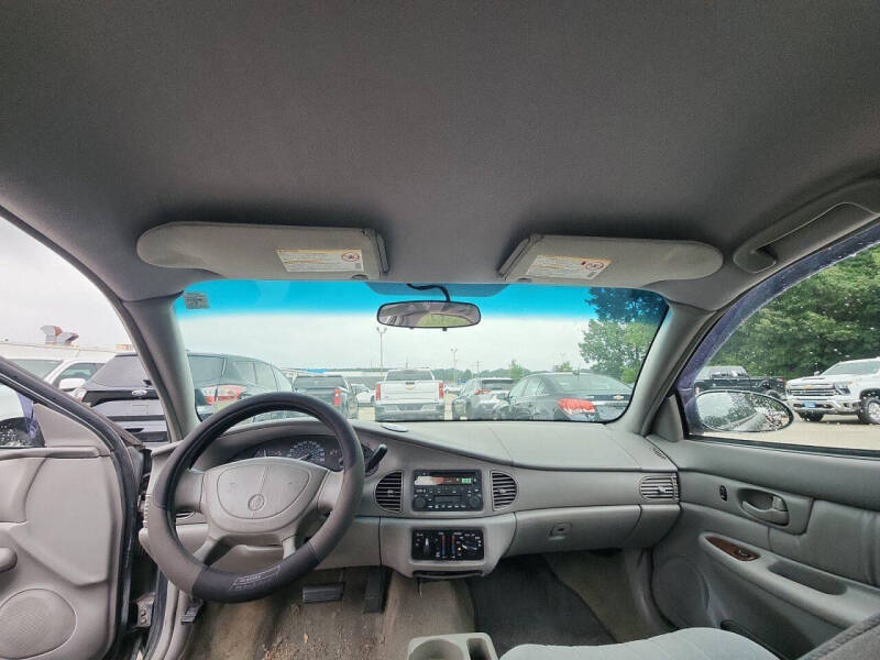 2004 Buick Century Custom