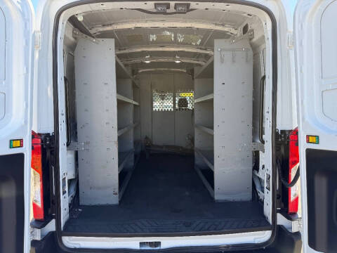 2023 Ford Transit
