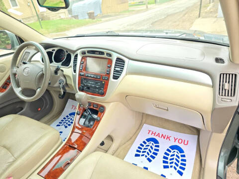 2004 Toyota Highlander