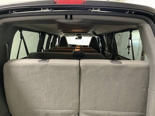 2024 Chevrolet Express LT 3500