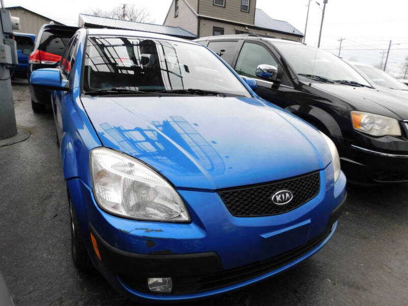 2009 Kia Rio