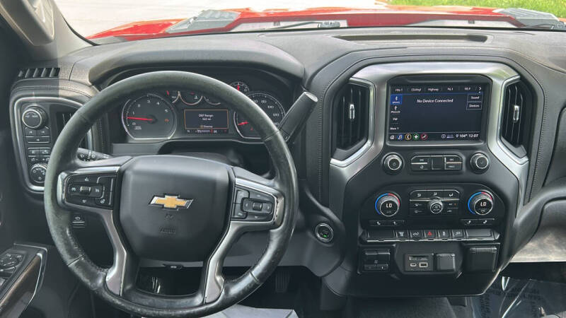 2020 Chevrolet Silverado 2500HD
