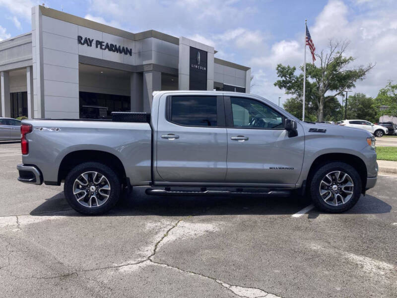 2023 Chevrolet Silverado 1500