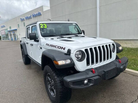 2023 Jeep Gladiator for sale at Tom Wood Honda in Anderson IN