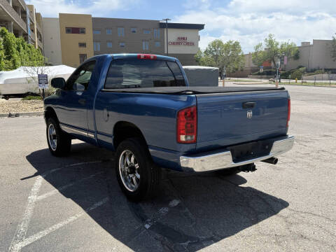 2005 Dodge Ram 1500 SLT
