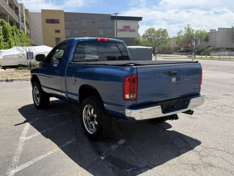 2005 Dodge Ram 1500 SLT
