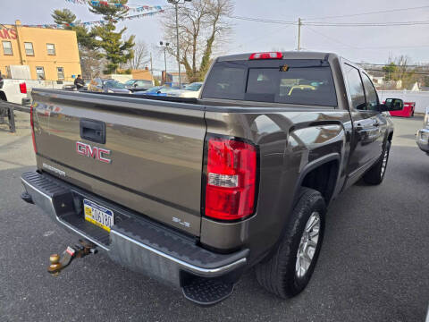 2014 GMC Sierra 1500