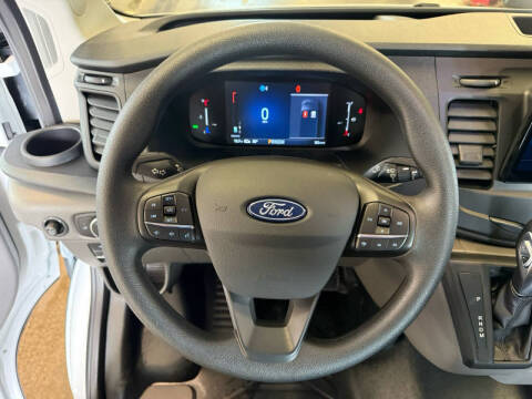 2026 Ford Transit