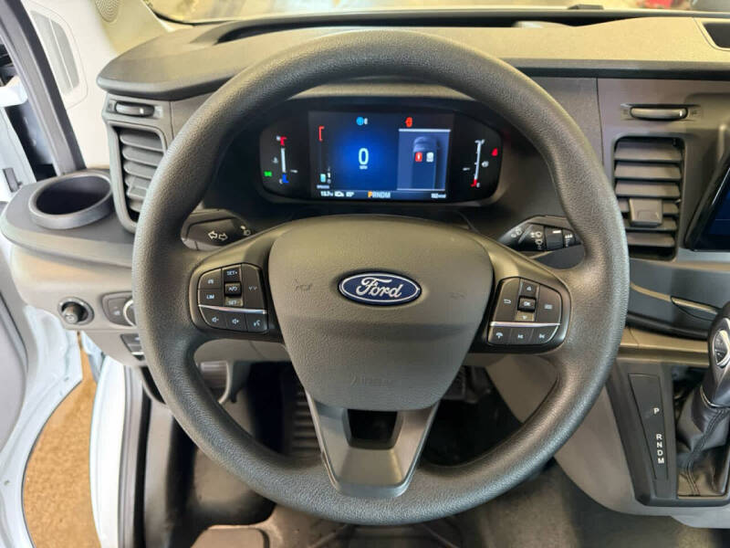 2026 Ford Transit