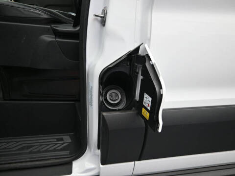 2025 Ford Transit 250