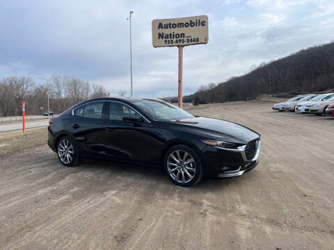 2021 Mazda Mazda3 Sedan for sale at Automobile Nation in Jordan MN
