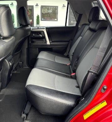 2021 Toyota 4Runner SR5 Premium