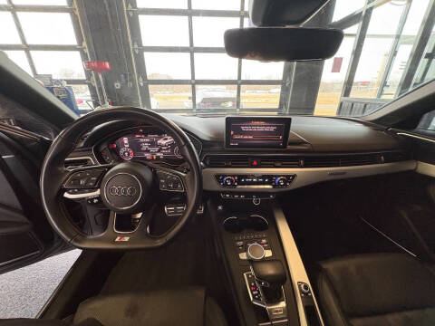 2018 Audi S4 3.0T quattro Premium Plus