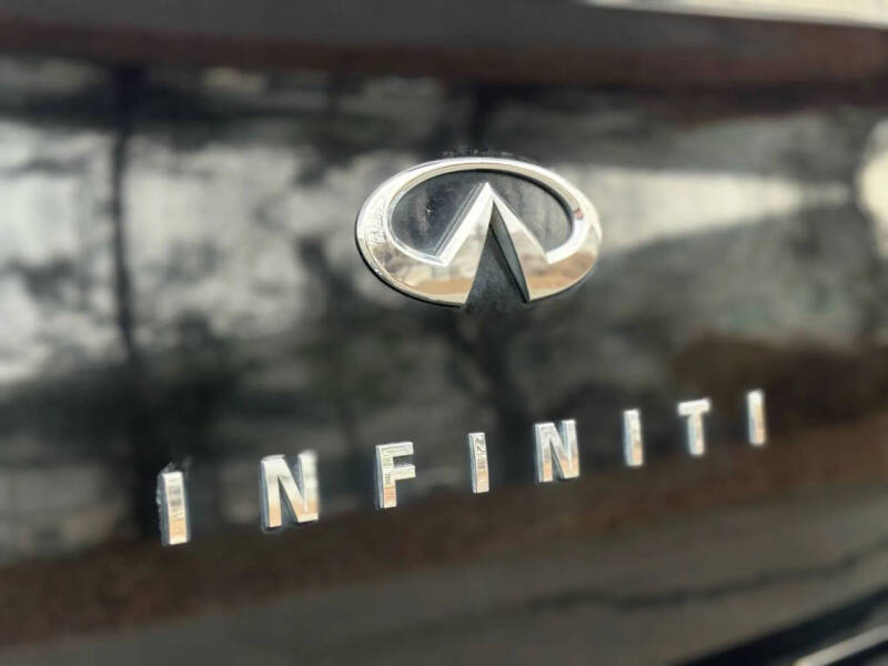 2013 Infiniti G37 Sedan Journey