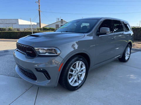 2021 Dodge Durango R/T