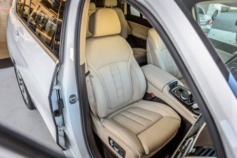 2019 BMW X7 xDrive40i