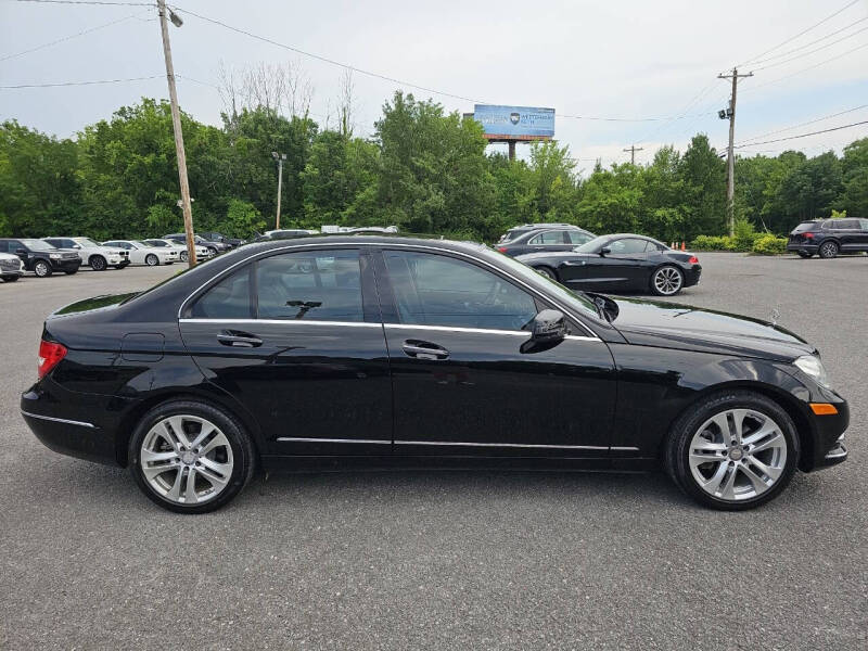2013 Mercedes-Benz C-Class C 250 Luxury
