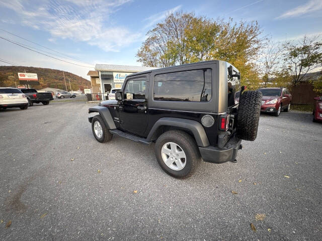 2018 Jeep Wrangler JK for sale at 4 Ever Ride in Waynesboro, PA