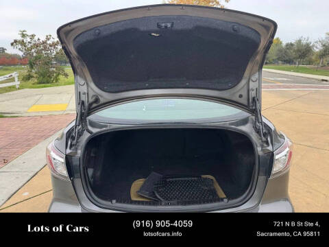 2012 Mazda MAZDA3 i Touring