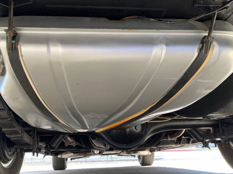 1957 Cadillac Eldorado Biarritz