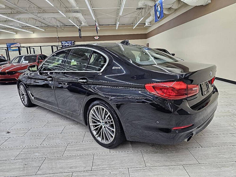 2018 BMW 5 Series 530e iPerformance