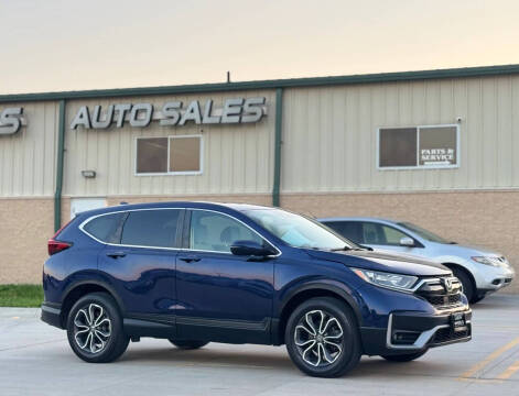 2020 Honda CR-V EX