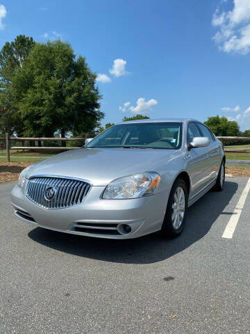 2010 Buick Lucerne for sale at Super Sports & Imports Concord in Concord NC
