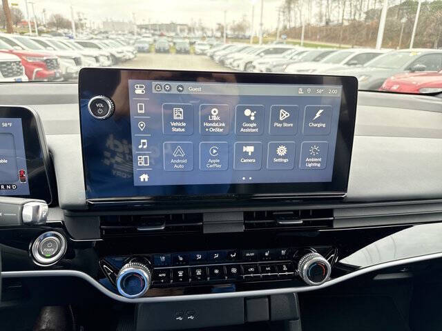 2026 Honda Prologue Elite