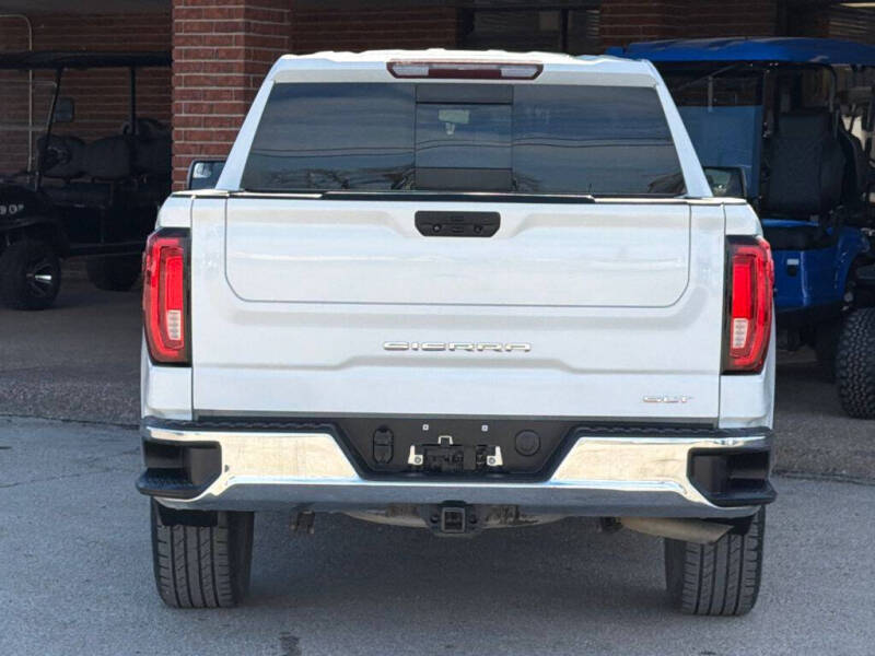 2020 GMC Sierra 1500