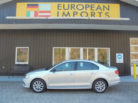 2015 Volkswagen Jetta for sale at EUROPEAN IMPORTS in Lock Haven PA