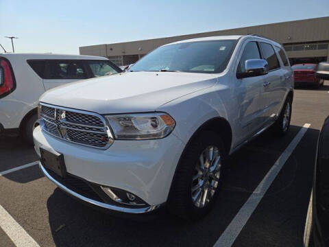 2015 Dodge Durango Citadel