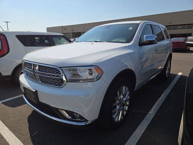 2015 Dodge Durango Citadel