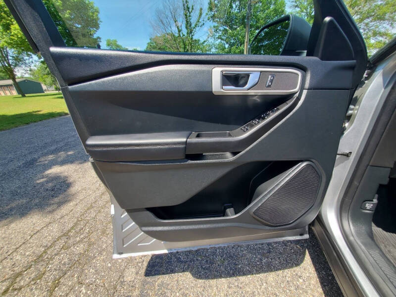 2023 Ford Explorer