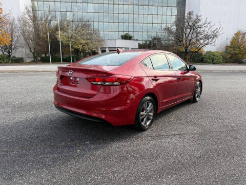 2017 Hyundai Elantra Limited