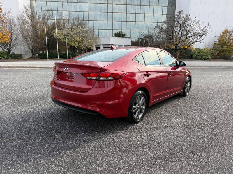 2017 Hyundai Elantra Limited