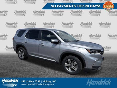 2025 Honda Pilot
