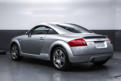 2001 Audi TT 225hp quattro
